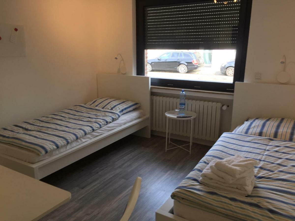 Apartment Nahe Messe Und Flughafen *