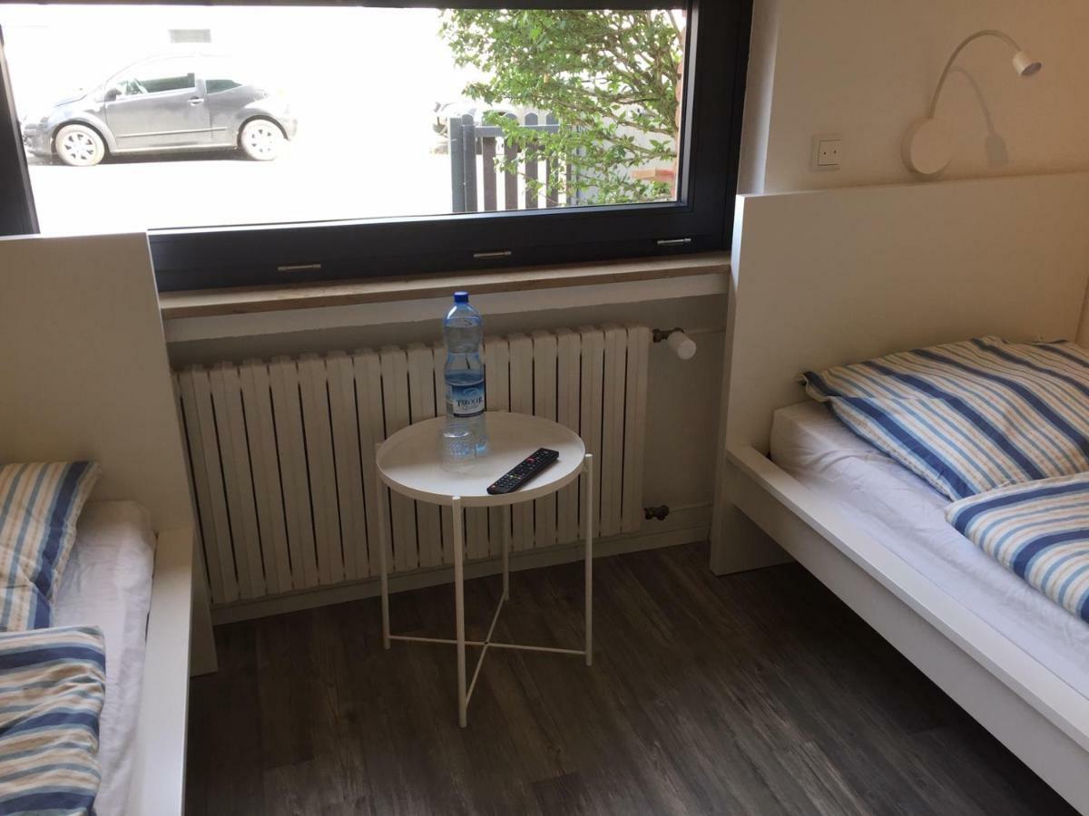Nahe Messe Und Flughafen Apartment *